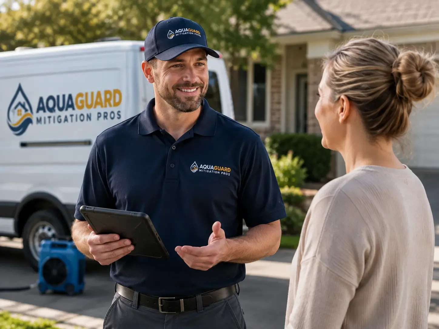 Water Damage Mitigation Vinton, CA FAQs